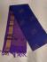 SOFT SILK SAREE WITH BLOUSE